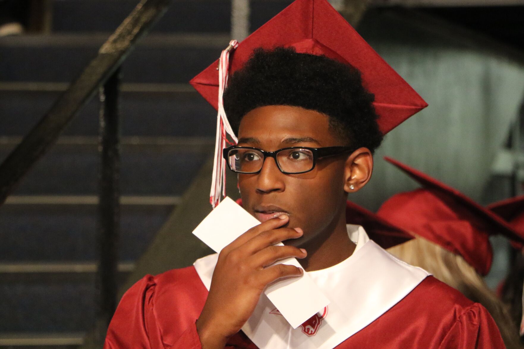 Owasso graduation